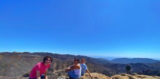 Occidental’s unofficial hiking club draws in over 170 members