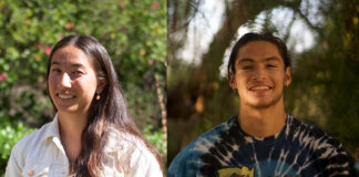 Sarah Radle and Charles Sheh shine as The Occidental’s Athletes of the Week