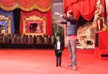 Puppets of Bob Baker Marionette Theater continue to spread joy amid a year and a half of COVID-19