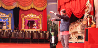 Puppets of Bob Baker Marionette Theater continue to spread joy amid a year and a half of COVID-19