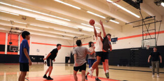 Pickup basketball bounces back from the pandemic