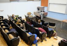 Occidental participates in Great ShakeOut earthquake drill, tests Oxy Alert system