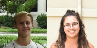 ‘We over me’: Maya Ghosh and Joey Schwartz lead their teams as The Occidental’s Athletes of the Week