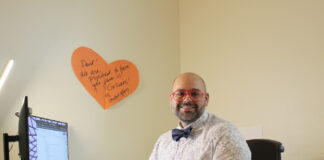 Meet David Carreon Bradley, Occidental’s new vice president for equity and justice