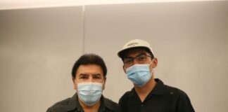 Durante el mes de la herencia Latina, Artista Chicano Jose Luis Gonzalez habla sobre el arte y activismo en la conferencia de LSU