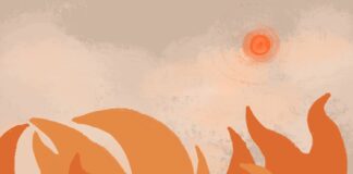 Opinion: Keep a clear mind even as skies go hazy