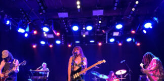 Finding catharsis with Mannequin Pussy, live at the Teragram Ballroom