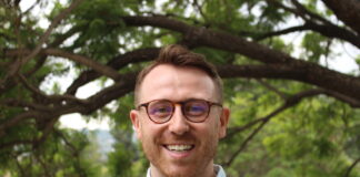 Building community in the classroom: New Occidental professors adjust to in-person instruction