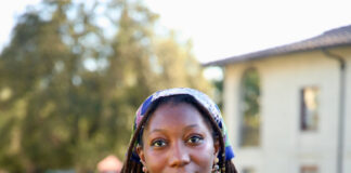 Student-run Instagram account Oxy Fitz makes the Academic Quad a runway