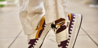 A sneak peak into campus sneaker culture