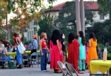 Diwali Dinner, hosted by SASA, lights the way for the Occidental community