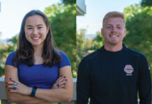‘Keepers of the culture’: Matthew Teplitz and Ella Endo are The Occidental’s Athletes of the Week