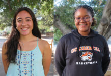 From preseason to postseason, Alyanna McGrath and Kia Mackey earn Athlete of the Week honors