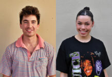 ‘Always ready to work hard’, Gabriela Etopio and Tim McClure take charge as The Occidental’s Athletes of the Week