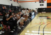 Women’s and men’s basketball teams each start their seasons with a win