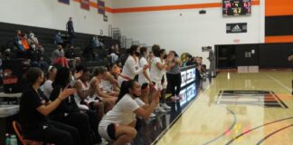 Women’s and men’s basketball teams each start their seasons with a win