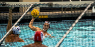 Oxy Athletics brings school spirit to Homecoming Weekend