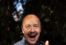 Mr. Mario is the real life hero of the Childhood Development Center