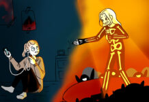 Opinion: Rediscovering community and mourning losses at my first pandemic concert