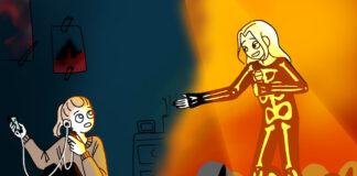 Opinion: Rediscovering community and mourning losses at my first pandemic concert