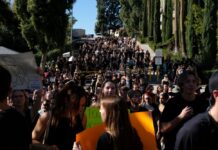 OSAC ‘We Demand More’ demonstration and teach-in address sexual assault on campus
