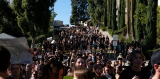 OSAC ‘We Demand More’ demonstration and teach-in address sexual assault on campus