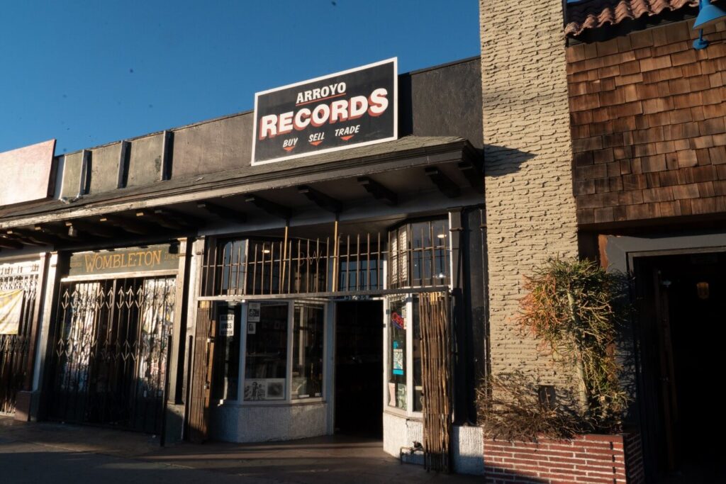 Arroyo Records