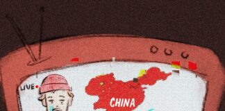 Opinion: Geopolitical tensions surrounding Beijing Olympics amplified by biased media reporting Winter Olympics art