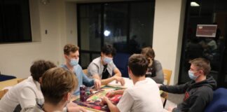 Understanding the updated COVID-19 Residential Policy boys play poker