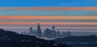 Julika Lackner’s Language of Color painting by julia lackner