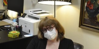 Tirzah Blanche, program manager at Project SAFE, hopeful in addressing sexual assault on campus tirzah blanche