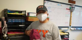 Victor Chico: karate master, trickster and the ‘family man’ of the Postal Operations Center victor chico