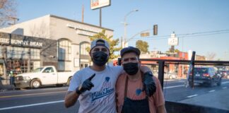 At Villa’s Tacos, food and family are the recipe to success villas taco stand employees