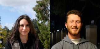 Athletes of the Week Ari Solomon and Amirah Al-Sagr are back on the field after two-year pandemic hiatus Al-Sagr and Solomon