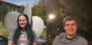 Positive energy and leading by example: The Occidental’s Athletes of the Week reflect on their time as co-captains