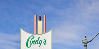 Serving Eagle Rock for over 70 years, Cindy’s remains a local favorite Cindy's Coffee shop