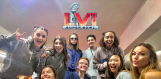 Occidental dancers take the stage for Super Bowl LVI Super Bowl Dancers