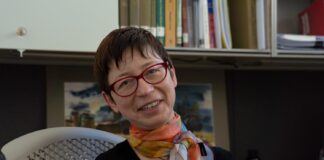 Occidental’s Eastern European students respond to events in Ukraine Professor Julia Sushytska