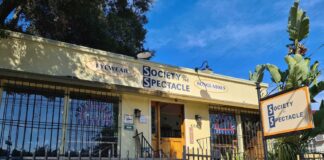 California and LA County lift indoor mask requirements, NELA businesses pivot society of the spectacle