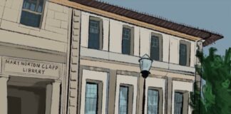 Lessons Learned: How to engage again, after all this time Oona lessons learned Mary Norton library illustration