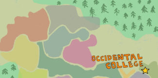 Opinion: Why care about local politics? NELA Political Map art