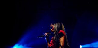 Going with the Flo at SpringFest 2022 Flo Milli