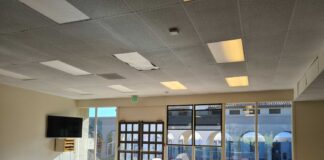 Campus takes unprecedented actions to power through heat wave chilcott