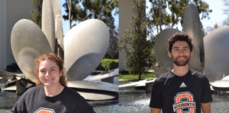 Athletes of the Week Drew Samson and Jacob Torres break personal and team records