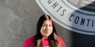 Marjorie Martinez se convierte en la primera estudiante de Boyle Heights High School en calificar para UC y CSU