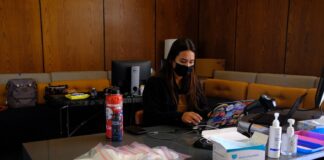 College reports all time high of COVID-19 cases with 94 students testing positive emily marks