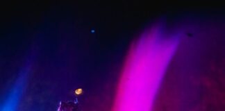 Photo Essay: KOXY hosts baby.com and student performers Artist baby.com