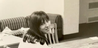 Quietly bound for success: A profile on Kristina Kvien ’87