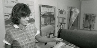 Art professors Linda Besemer and Linda Lyke retire, though ‘we will miss them very much’ linda lyke