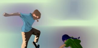 Opinion: It’s possible and important to keep skateboarders safe on campus